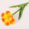 Букет из искусственных тюльпанов, реалистичные искусственные цветы, домашний декор, композиция из искусственных тюльпанов с возможностью изгиба