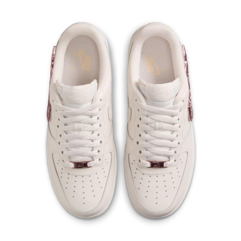 Nike W Air Force 1 07 Lx Wif1686 161sail Rosgld
