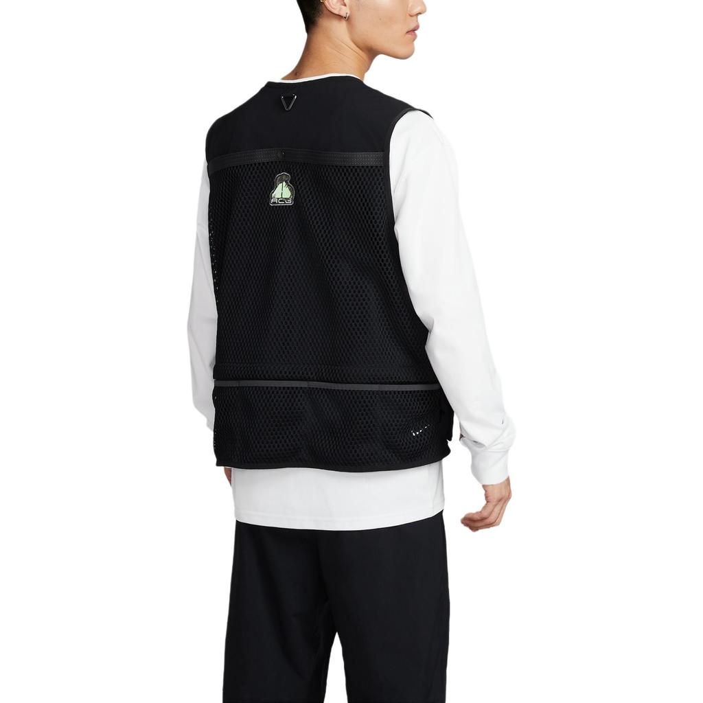Nike Жилет 'Черная Игуана' HJ2878-010
