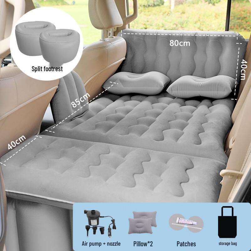 OEING Car Inflatable Air Mattress