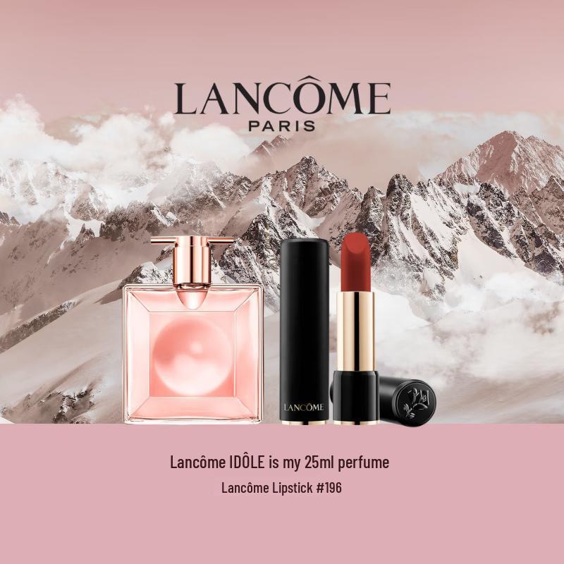 Подарочный набор Lancôme Idôle: Парфюм и Помада