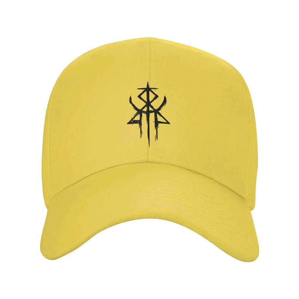 Custom Shores Band Heavy Metal Lornas Baseball Cap Women Unisex Breathable Dad Hat Outdoor
