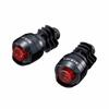 CAT EYE ORB LED Bar End Safety Light SL-LD160-R-BE Bicycle