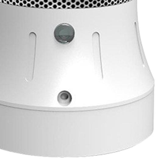 Smoke Detector High Mini Wireless Fire Sensitivity Loud Detector Home Security for Living