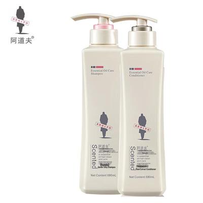 Набор шампуня и кондиционера Adolph Gentle Smooth