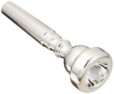 Мундштук для трубы Back Серебряный 8 12B BSP-8B