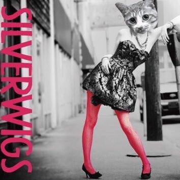 CD SILVERWIGS - Silverwigs NICE02 Nice 'N' Easy 2016 Япония Рок Б/у