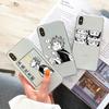 Чехол Haikyuu Love для волейбола Samsung Galaxy A31 A21S A20E A12 A10 A40 A50 A51 A70 A71 A32 A52 A72 S10 S20 FE S21 Plus, чехол из ТПУ