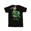 Mens Loki Throne T-Shirt
