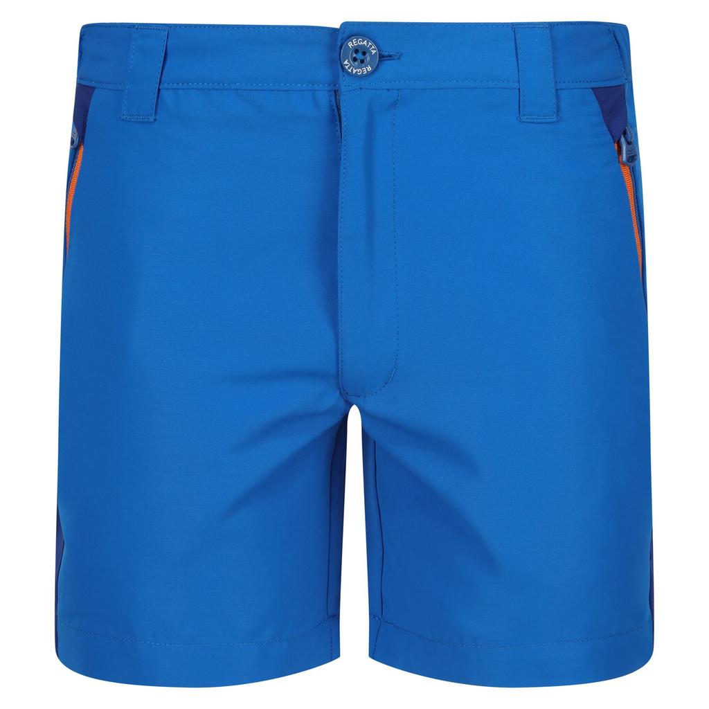 Regatta Childrens/Kids Sorcer Mountain III Shorts