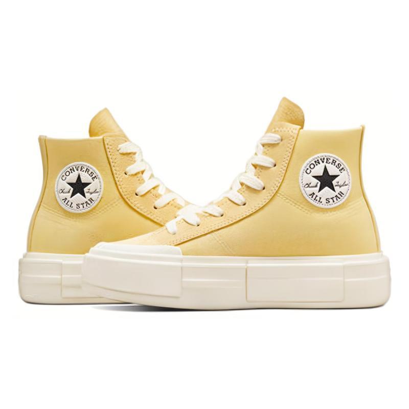 Converse Chuck Taylor All Star Удобные и Универсальные Дышащие Эспадрильи Хайтопы Унисекс Желтые