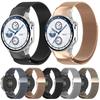 Миланская петля для OPPO Watch X2 X Металлический магнитный браслет для Oneplus Watch 3 2 2R Оригинальные ремешки без зазоров Аксессуары
