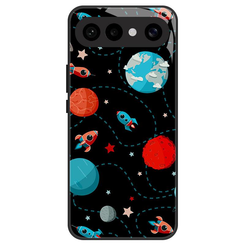 Coque For VIVO S50 Pro Mini Case Tempered Glass Phone Cover For VIVO S50Pro Mini V2527A Shockproof Hard PC Fundas Shell Bumper
