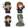 Mattel figurine Harry Potter Little People Collector Chambre des Secrets
