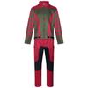 One Red Callum Drift Cosplay Costume Jumpsuit Halloween Party Gifts Fashion