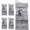 700Ml Outdoor Emergency Urinary Bag Convenient Portable Urinary Bag Travel Baby Women Men Motion Sick Vomiting Bag 10pcs