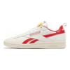 Reebok Кроссовки Npc Uk Белые/Красные EH1024