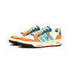 Adidas ENTRAP Cushioning Abrasion Resistant Height Increasing Low top Skateboard Shoes Unisex Orange Blue FW3462(Team2264BOX)
