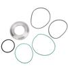 JF015E RE0F11A CVT Набор уплотнительных колец с поршнем стального шкива Замена для Nissan