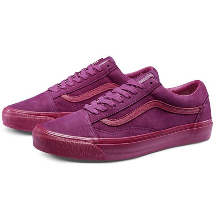Old Skool Og Vans Lx 'Малиновый' VN0A4P3XTLW