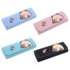 PU Leather Printing Glasses Case Printed Eyeglasses Holder Capibara PU Glasses Box  Outdoor
