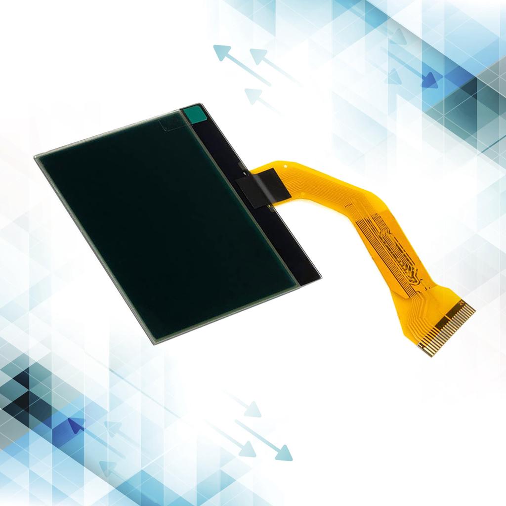 Для автомобильной приборной панели монохромные материнская плата ЖК-дисплей цифровой приборной панели ремонт пикселей автомобильная диагностика