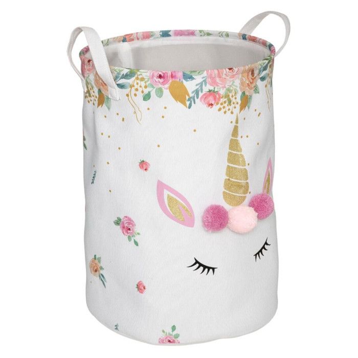 Bac de rangement hauteur 50 cm Atmosphera - Licorne