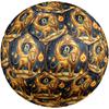 1pc Lion Zodiac Symbolism Theme Soccer Ball Football, Size 5, Lightweight PVC, Durable Outdoor Training Soccer Ball, Gift m61449