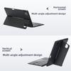 Чехол для планшета Huawei с беспроводной Bluetooth-клавиатурой для MatePad Pro Air 11 5 V6 Магнитный кожаный чехол