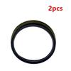 2pcs Front Axle Hub Seal 90312-96001 For 2007-2014 Toyota FJ Cruiser Lexus GX460