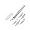 Набор ножей Hobby Scalpel Creator Knife Design с 5 сменными лезвиями
