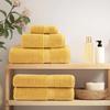 VidaXL Superior Quality Sauna Towels 10 Pcs, Sauna Pareos, Bath Sheets, Shower Towels Bathroom 137292