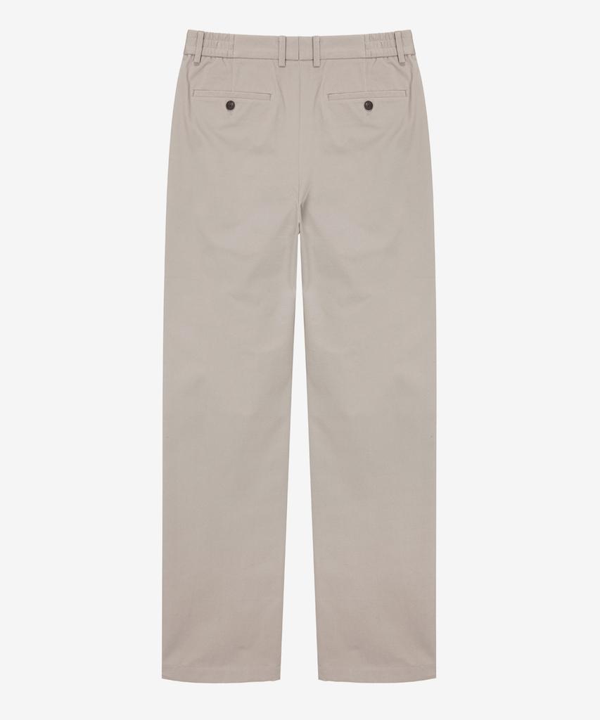 MINDBRIDGE [Smart] Tapered Chino Elastic Waist Pants - 4 Colors Mypt0101