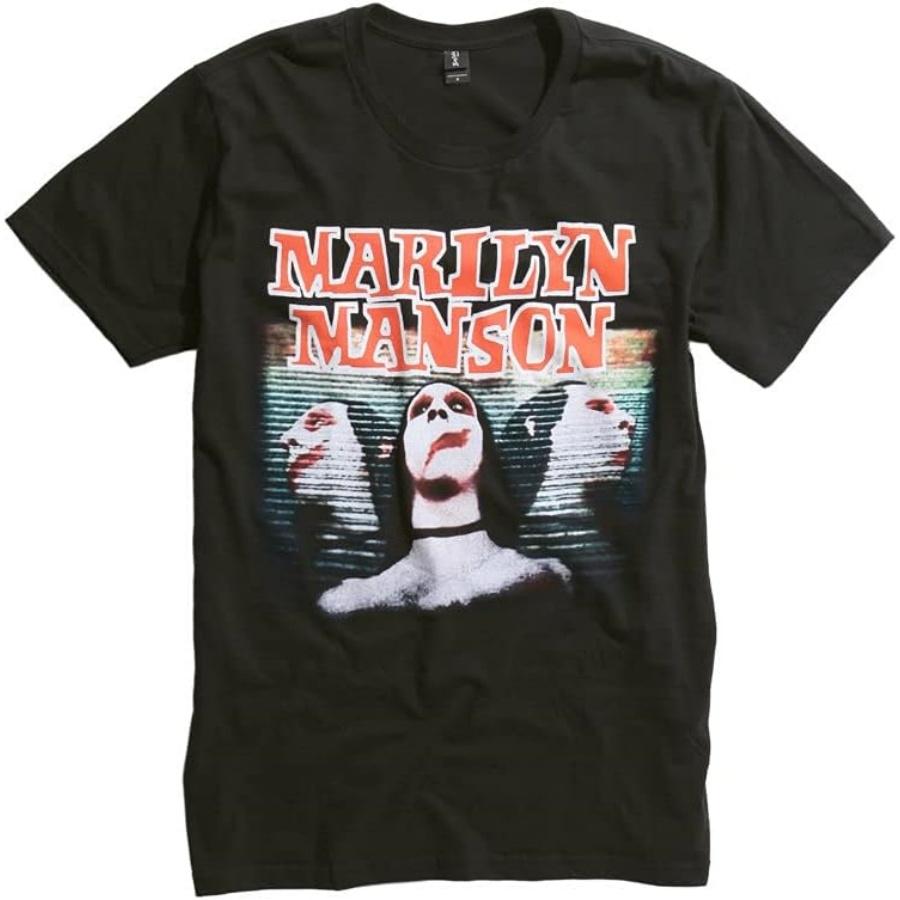 Футболка Marilyn Manson Sweet Dreams(1)