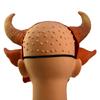 Halloween Latex Mask Classic Journey to the West Edition Bull Demon King Horned Animal Black Bull Head Mask Bestseller
