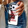 Judo Colorful Cute Phone Case For iPhone 17 Air 14 15 13 12 Max Cover For Apple 14 15 16 16e 11 Pro Max Plus