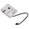 Metal Electronic Cabinet Lock DC12V Electric Control Latch for Drawer Locker Mailboxes