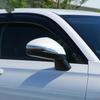 Для Honda Stepwgn e:HEV RP8 2022 2023 Дверное боковое зеркало, хромированная накладка для предотвращения столкновений, автомобильный внешний стиль