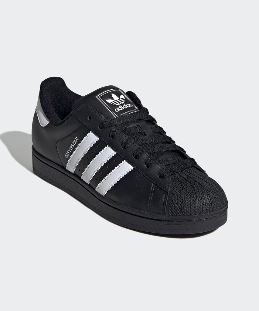 adidas Superstar II - Черный:Белый / Ji0079