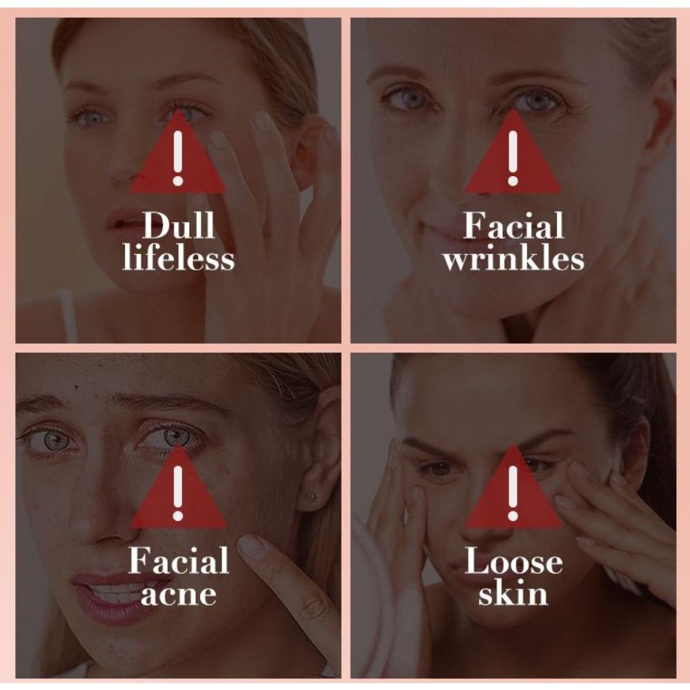 30g Lingzhi Dragon Blood Anti-wrinkle Cream, Hydrating and Rejuvenating, Tightening Fine Lines, Anti-aging Facial Essence, Moisturizing Skin