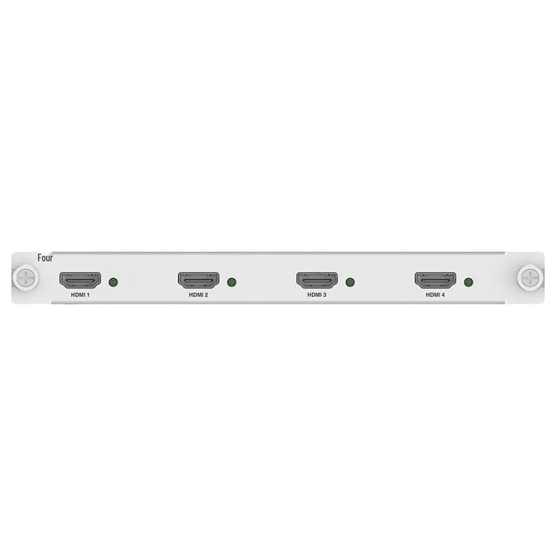 DIGIBIRD YK-VAP-E Series 4-Channel HDMI Input Card (CN version)