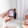 Для Iwatch10 Ремешок Apple Watch9 Apple Watch S876 Поколение Se Ремешок из фактурной кожи