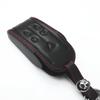 Чехол для ключа автомобиля для JAGUAR XF XK XKR Брелок Кожа
