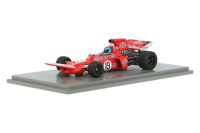 Spark March 711 1971 F1 Гран-при Канады Бётлер 1/43 #19 М.