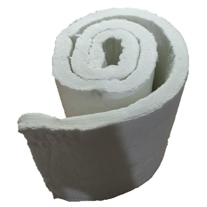 Aluminum Silicate Ceramic Fiber Insulation Blanket