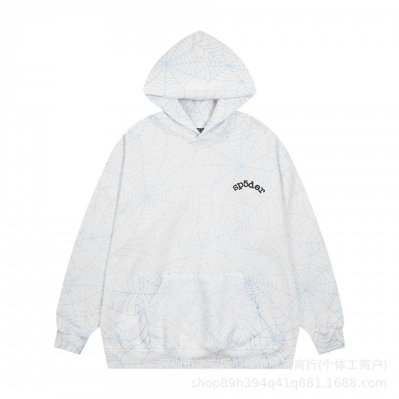 Mens Oversized Hooded Sweatshirt Pants Set Winter Streetwear Cotton Fleece Print Tracksuit