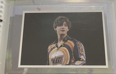 [Б/У] Фотография BTS V