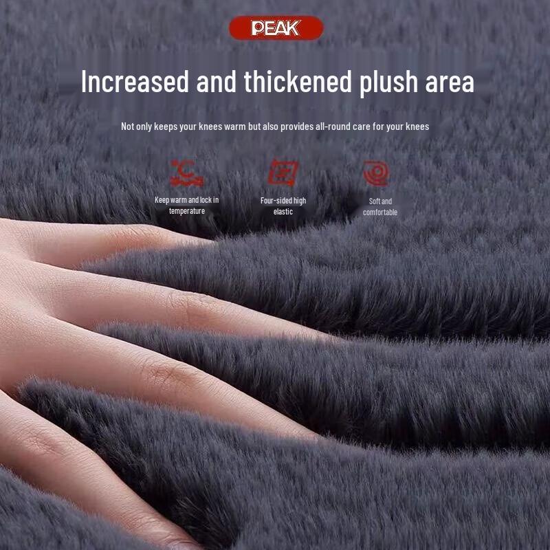 Peak Cycling Warm Knee Brace
