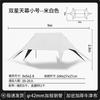 XGFY Large Outdoor Multi-Pole Dome Canopy Tent
