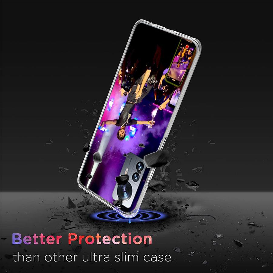 DannyLux American Singer Phone Case For Redmi Note 13 Pro Plus 14 Pro+ 12S 12 11S 11T 11E 11 10S 10 9S 9 Xiaomi Capa TPU
